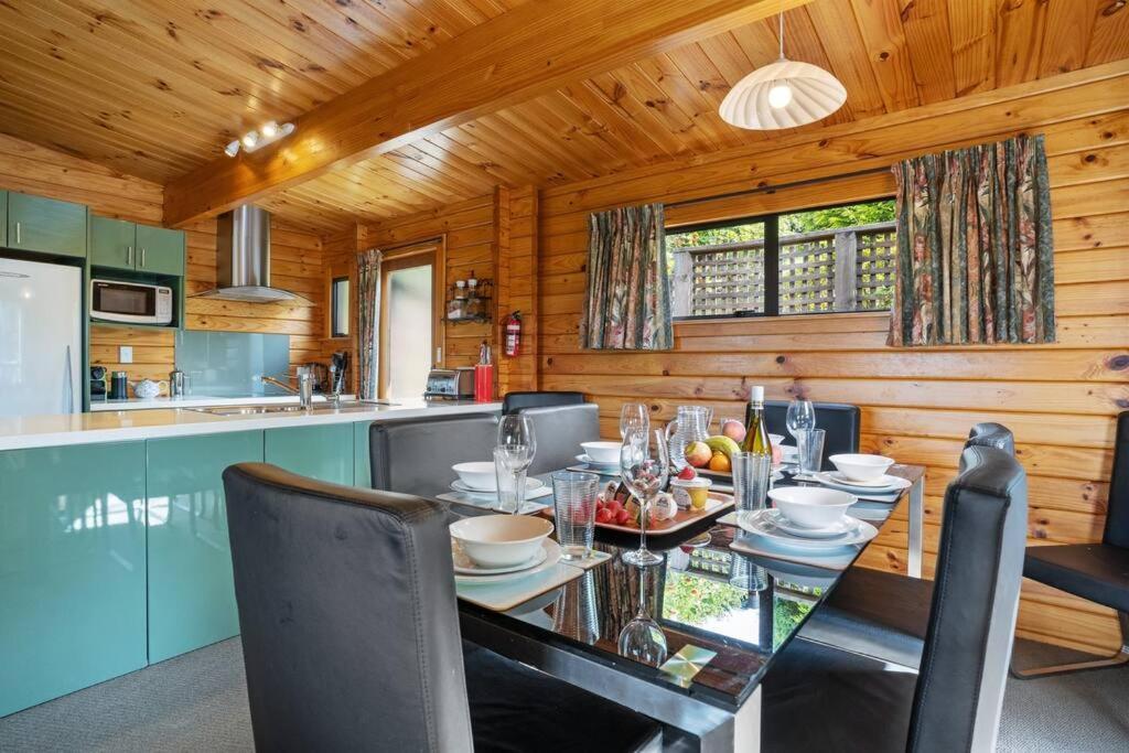 Welcome To The “Mountain Gem”! Hanmer Springs Ngoại thất bức ảnh